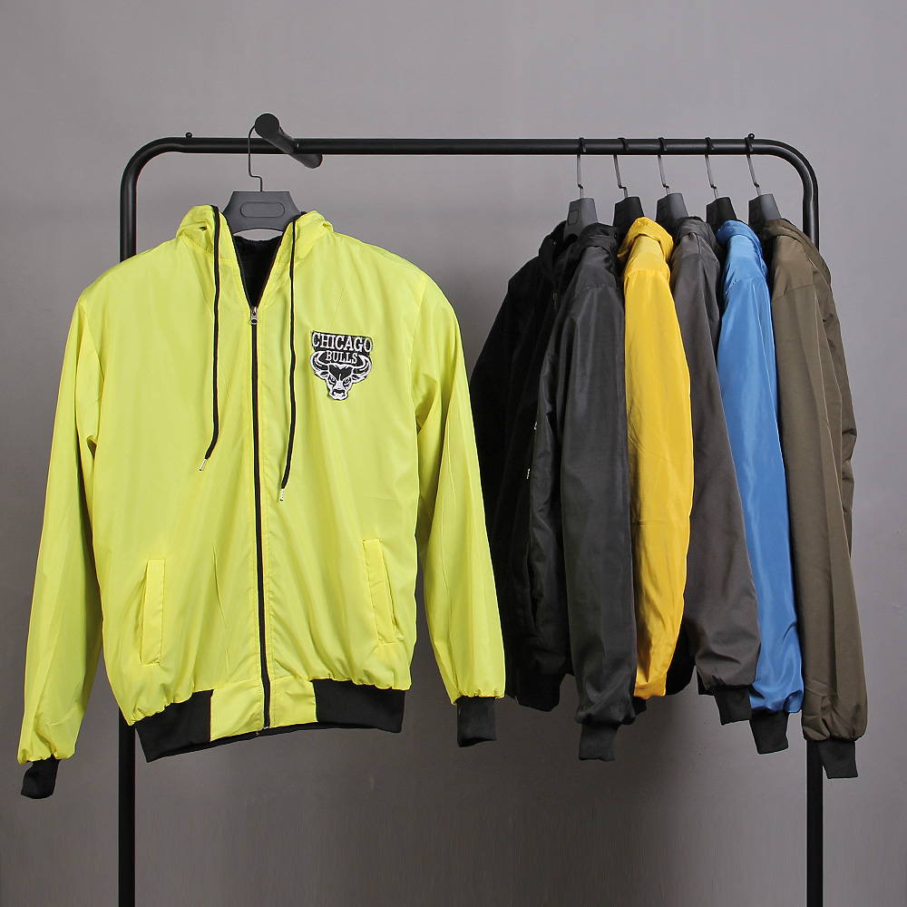 سوئی شرت   chicago bulls لیمویی